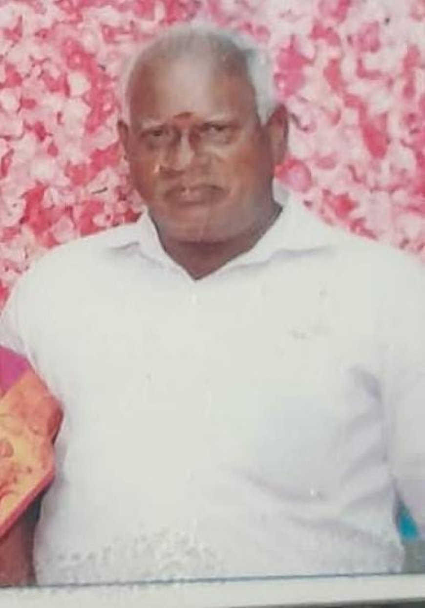 அரசு மருத்துவமனை இல்லாததால் முதலுதவி தாமதம்...சுரண்டை பேரூராட்சி மன்ற முன்னாள் தலைவர் பலி