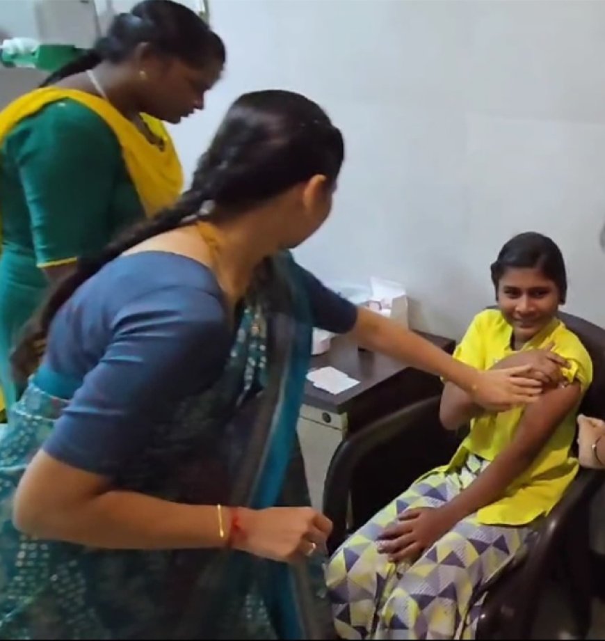 ரோட்டரி குயின் சிட்டி சங்கம் மற்றும் திருநெல்வேலி காவேரி மருத்துவமனை இணைந்து நடத்திய இலவச மருத்துவ முகாம்...