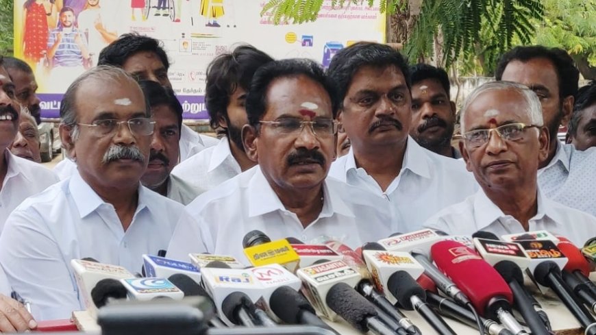 மதுரை பேரூராட்சி, ஊராட்சிகள் மாநகராட்சியுடன் இணைக்க கூடாது என மாவட்ட ஆட்சியரிடம் மனு...