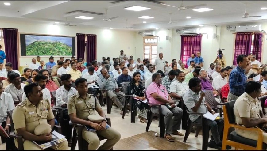 தைப்பூசத் திருவிழாவை முன்னிட்டு பழனி முருகன் கோவிலில் கட்டணமில்லா இலவச தரிசனம் செய்ய அனுமதி...