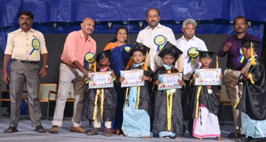 மீனாட்சி மெட்ரிக் மேல்நிலை பள்ளியின் 14 -வது ஆண்டு விழா...