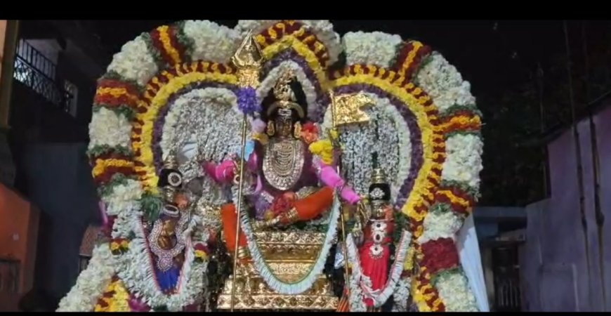 அருள்மிகு பாலமுருகன் ஆலயத்தில் 25 ஆம் ஆண்டு திருக்குடமுழுக்கு பெருவிழா மற்றும் தெப்ப உற்சவ விழா...