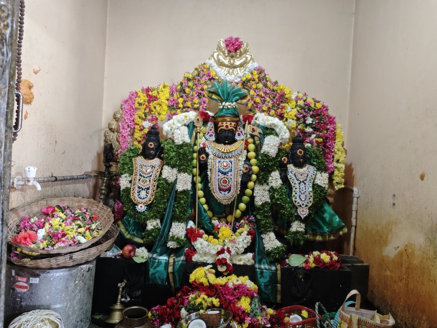 வள்ளி தெய்வானை சமேத சுப்பிரமணிய சுவாமிக்கு தைப்பூசத்தை முன்னிட்டு சிறப்பு அபிஷேக ஆராதனைகள் நடைபெற்றது...