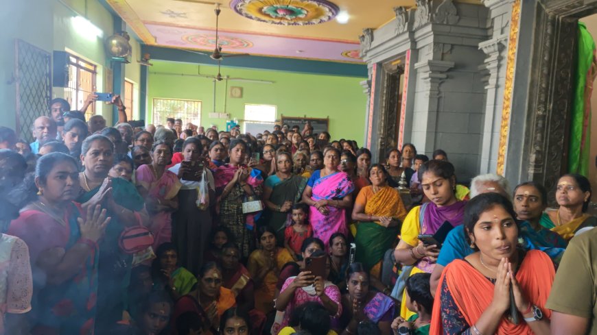 வள்ளி தெய்வானை சமேத சுப்பிரமணிய சுவாமிக்கு தைப்பூசத்தை முன்னிட்டு சிறப்பு அபிஷேக ஆராதனைகள் நடைபெற்றது...