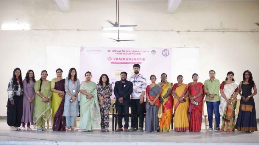 மதுரையில் உலகப் பெண்கள் தினத்தை முன்னிட்டு உலக சாதனை முயற்சி...