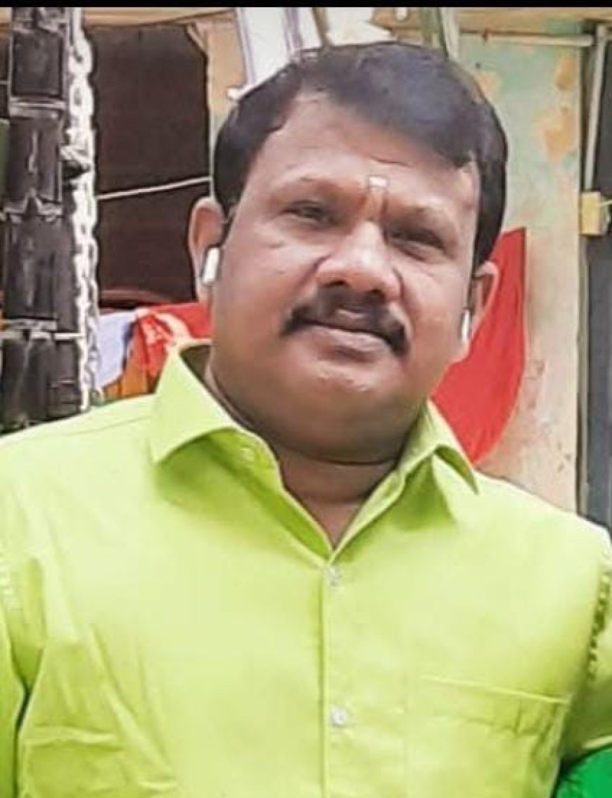 மூத்த ஊடகவியலாளர் ஸ்டீபன் மறைவுக்கு மக்கள் சக்தி இயக்கம் இரங்கல்...