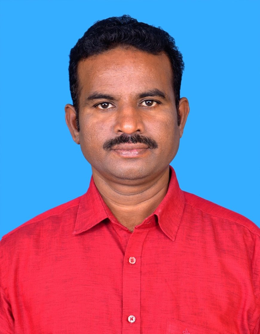 பகுதிநேர ஆசிரியர்களை பணி நிரந்தரம் செய்ய வேண்டும் என... தமிழ்நாடு பகுதிநேர ஆசிரியர்கள் கூட்டமைப்பு மாநில ஒருங்கிணைப்பாளர் செந்தில்குமார் வலியுறுத்தல்...