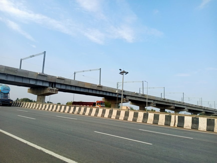பூந்தமல்லி போரூர் மெட்ரோ ரயில் சோதனை வெற்றி...
