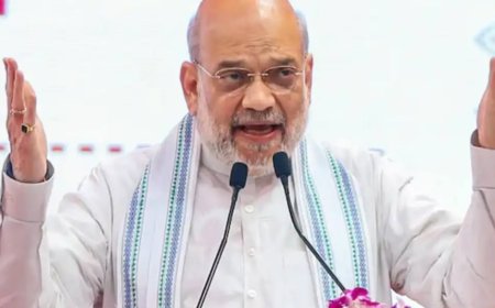 திருச்சிக்கு அமித்ஷா வருகை | பாஜக பிரசார நிறைவு விழா, ஆலோசனை, கோயில் தரிசனம்