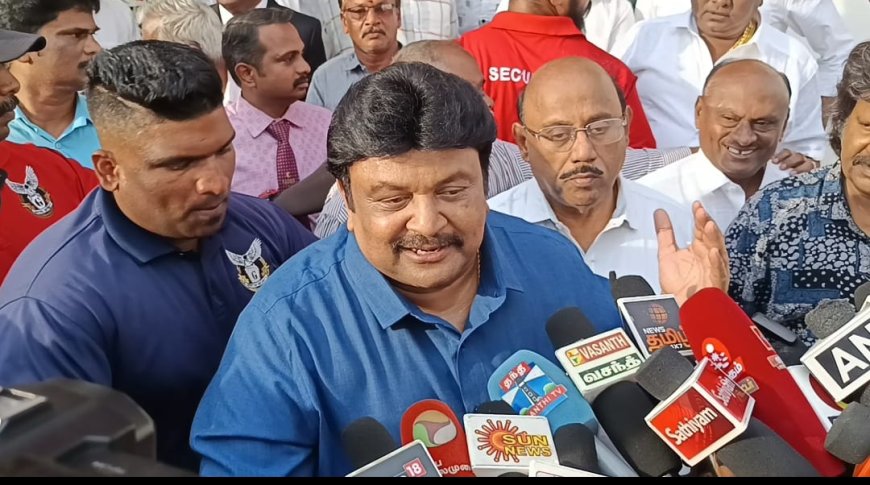 சேலத்தில் கல்யாண் ஜுவல்லர்ஸ் புதிய தோற்றத்தில் மிகப்பிரமாண்டமான விற்பனை நிலையத்தை தொடங்கி வைத்தார் "இளையதிலகம் "பிரபு கணேசன்