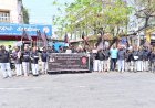 உயர் பதவிகளில் இடஒதுக்கீடு முறைகேடு - திராவிட கழகம் சார்பில் கண்டன ஆர்ப்பாட்டம்