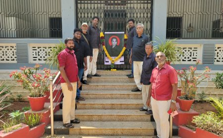 திருச்சி பெரியார் மாளிகையில் அன்னை மணியம்மையார் 48-வது நினைவு நாள் அனுசரிப்பு!