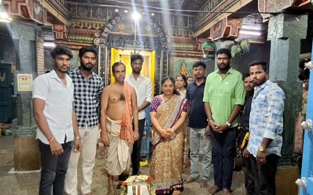 அருள்மிகு அரங்கநாத சுவாமிக்கு நெய்க்கார யாதவர்களின் நெய் கைங்கர்யம்......