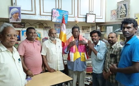 தமிழக முற்போக்கு மக்கள் கட்சியின் சார்பாக போட்டியிட விருப்பம் உள்ள இளைஞர்களுக்கு வாய்ப்பு!