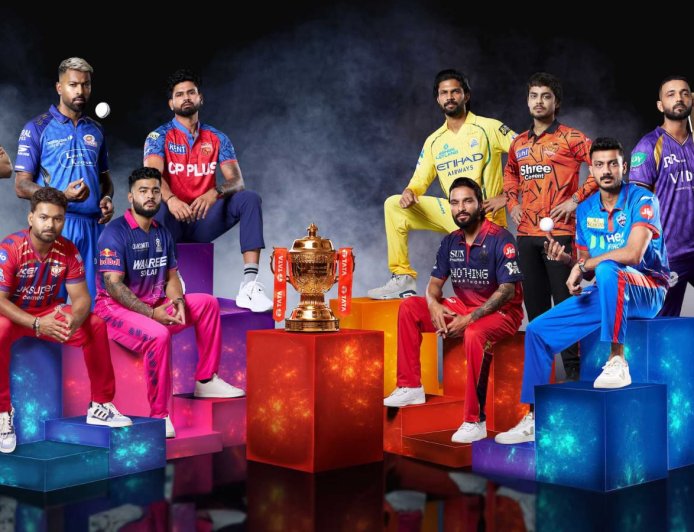ஐபிஎல் 2026: நடப்பு சாம்பியன் ஆர்சிபி - எஸ்ஆர்எச் மோதலுடன்  கோலாகலத் தொடக்கம்!