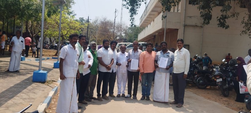 திருவானைக்கோவில் தேர்ப் பராமரிப்பில் முறைகேடு புகார் – பக்தர்கள் மற்றும் சமூக ஆர்வலர்கள் கோரிக்கை
