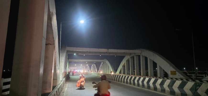 திருச்சி கொள்ளிடம் பாலத்தில்  பெறுகிவரும் விபாசாரம்:  எல்லைப் பிரச்சினையால் முடங்கும் காவல்துறை – பொதுமக்கள் வேதனை!