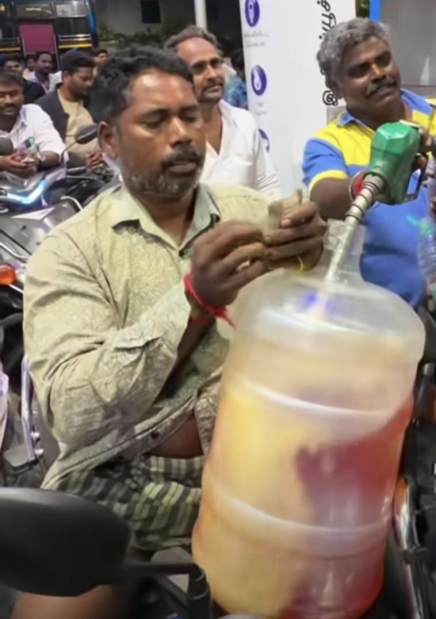தமிழகத்தில் பெட்ரோல் தட்டுப்பாடு: வதந்திகளால் குவியும் மக்கள் - எண்ணெய் நிறுவனங்கள் முக்கிய விளக்கம்!