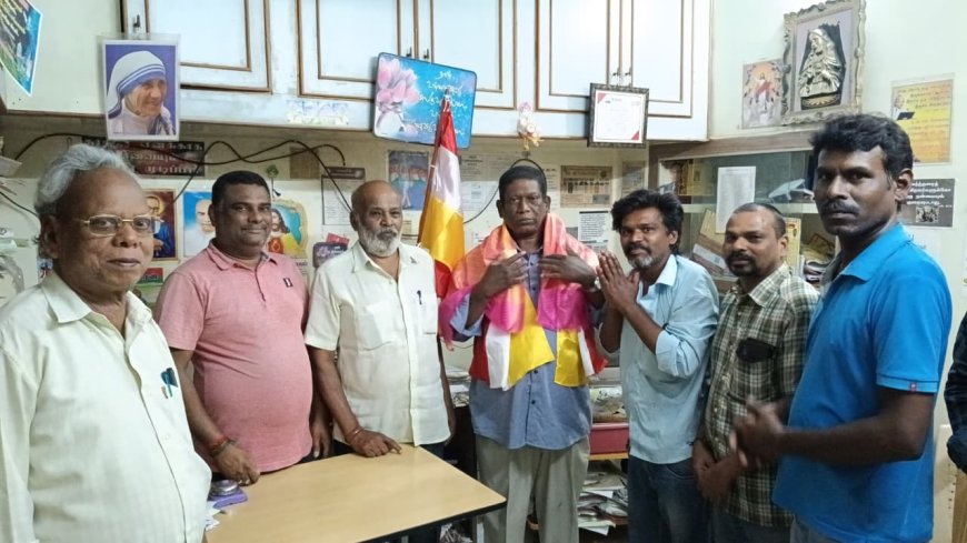 தமிழக முற்போக்கு மக்கள் கட்சியின் சார்பாக போட்டியிட விருப்பம் உள்ள இளைஞர்களுக்கு வாய்ப்பு!