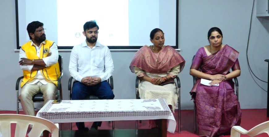 திருச்சியில் குடல் புற்றுநோய் விழிப்புணர்வு மற்றும் இலவச ஸ்டோமா கிட் வழங்கும் நிகழ்ச்சி....