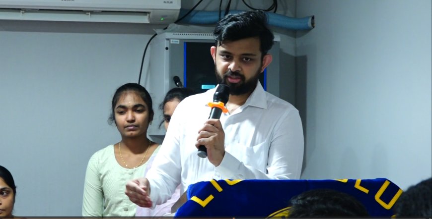 திருச்சியில் குடல் புற்றுநோய் விழிப்புணர்வு மற்றும் இலவச ஸ்டோமா கிட் வழங்கும் நிகழ்ச்சி....