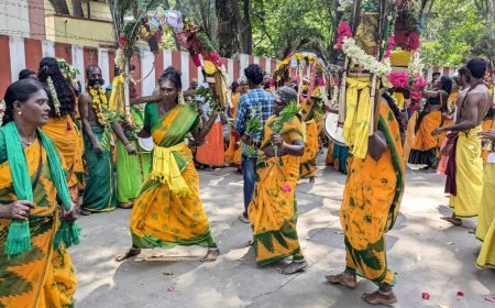 திருச்சி வயலூர் முருகன் கோவில் மாபெரும் பங்குனி உத்திர திருவிழா!
