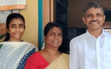 பசிப்பிணி போக்கி வரும் குடும்பத்தினர்!