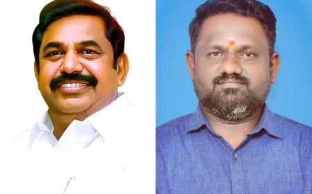 பா.ஜ.க மற்றும் அதன் கூட்டணி கட்சிகளுக்கு வருகின்ற 2026 சட்டமன்றத் தேர்தலில் இந்து சேனா தேசிய பேரியக்கம் ஆதரவு...