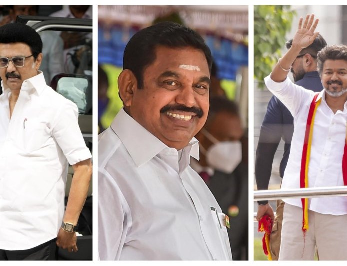 தமிழக தேர்தல் 2026: வேட்புமனு பரிசீலனை - விஜய், ஸ்டாலின் மனுக்கள் ஏற்பு; சில வேட்பாளர்கள் நிராகரிப்பு!
