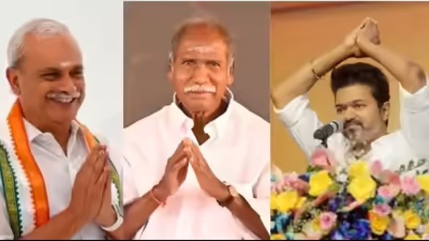 ஓய்ந்தது தேர்தல் முழக்கம், களைகட்டிய இறுதிக்கட்டப் பிரச்சாரம்!