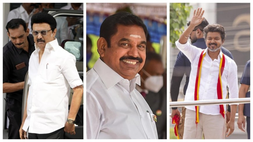 தமிழக தேர்தல் 2026: வேட்புமனு பரிசீலனை - விஜய், ஸ்டாலின் மனுக்கள் ஏற்பு; சில வேட்பாளர்கள் நிராகரிப்பு!