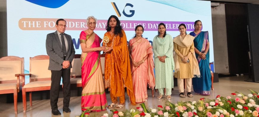 கோவை வி ஜி நிறுவனங்கள் மற்றும் வி ஜி மருத்துவமனை  நிறுவனர் தினம் மற்றும் கல்லூரி தின விழா கொண்டாட்டம் !