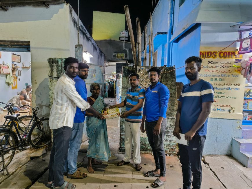 திமுக வேட்பாளர் இனிக்கோ இருதயராஜ் ஆதரித்து இளைஞர் அணியினர் தீவிர வாக்கு சேகரிப்பு....