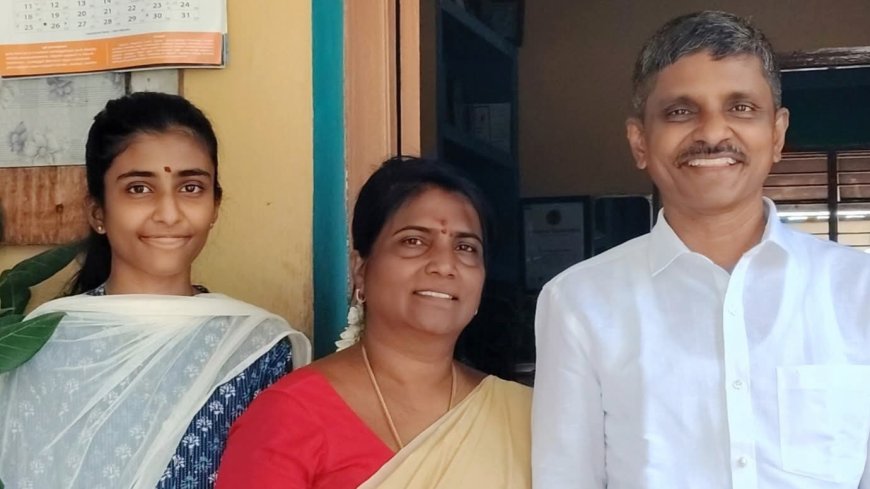 பசிப்பிணி போக்கி வரும் குடும்பத்தினர்!