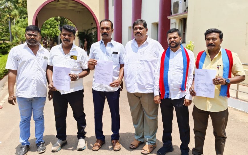 பிஞ்சு மனதில் ‘ஓட்டு அரசியல்’ விதைத்தாரா விஜய்..? நடவடிக்கை கோரி மனு..!