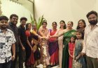 கோவை ஆர் எஸ் புரம் பகுதியில், ஜுன் கஃபே எனும் புதிய அங்காடி திறப்பு விழா நிகழ்ச்சி கோலாகலமாக நடைபெற்றது...