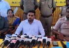 புதிய கல்வியாண்டை முன்னிட்டு தனியார் பள்ளி பேருந்துகள் மீது தீவிர ஆய்வு மேற்கொண்ட கோவை  மாவட்ட ஆட்சியர் பவன்குமார்...