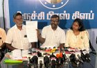 மாநகராட்சி, மாவட்ட நிர்வாகம் மற்றும் தொல்லியல் துறைக்கு எதிராக கன்னடம் தெரிவித்த இந்து திருக்கோவில்கள் மீட்பு இயக்கம்...
