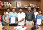 தையல் ஆசிரியர்களுக்கு பணி நியமனம்...