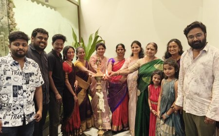 கோவை ஆர் எஸ் புரம் பகுதியில், ஜுன் கஃபே எனும் புதிய அங்காடி திறப்பு விழா நிகழ்ச்சி கோலாகலமாக நடைபெற்றது...