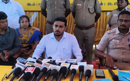 புதிய கல்வியாண்டை முன்னிட்டு தனியார் பள்ளி பேருந்துகள் மீது தீவிர ஆய்வு மேற்கொண்ட கோவை  மாவட்ட ஆட்சியர் பவன்குமார்...