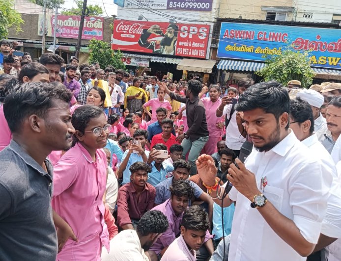 திருச்சி அரசு மருத்துவமனையில் நர்சிங் மாணவி உயிரிழப்பு: உயர்மட்டக் குழு விசாரணை அமைச்சர் ரமேஷ் அதிரடி உத்தரவு!