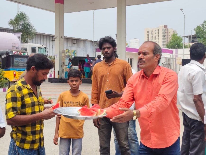 தமிழ்நாடு தொழிலாளர் ஆதரவு சங்கம் சார்ப்பாக உழைப்பாளர் தினம் நிகழ்ச்சி...