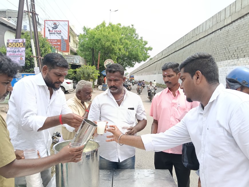 தமிழ்நாடு தொழிலாளர் ஆதரவு சங்கம் சார்ப்பாக உழைப்பாளர் தினம் நிகழ்ச்சி...