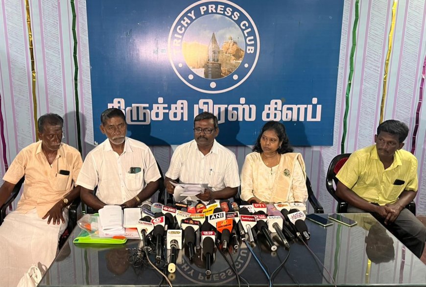 மாநகராட்சி, மாவட்ட நிர்வாகம் மற்றும் தொல்லியல் துறைக்கு எதிராக கன்னடம் தெரிவித்த இந்து திருக்கோவில்கள் மீட்பு இயக்கம்...