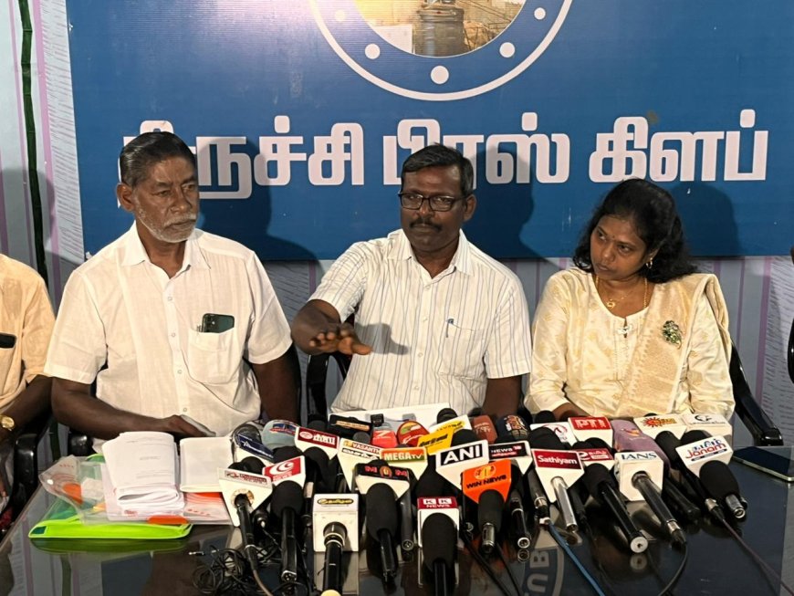 மாநகராட்சி, மாவட்ட நிர்வாகம் மற்றும் தொல்லியல் துறைக்கு எதிராக கன்னடம் தெரிவித்த இந்து திருக்கோவில்கள் மீட்பு இயக்கம்...
