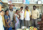 கோவை சிவாஜி காலனி பகுதியில், தமிழக முற்போக்கு மக்கள் கட்சியின் சார்பாக, கலப்பு திருமண நிகழ்ச்சி நடைபெற்றது...